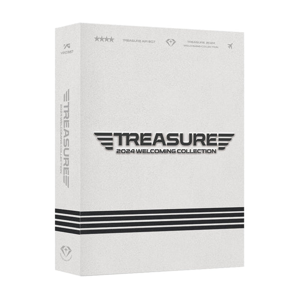 TREASURE 2024 WELCOMING COLLECTION