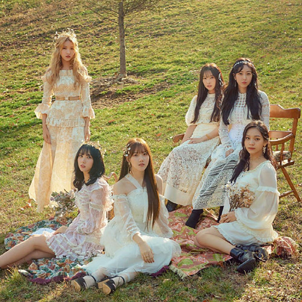 GFRIEND 2ND ALBUM 'TIME FOR US' – KPOP REPUBLIC