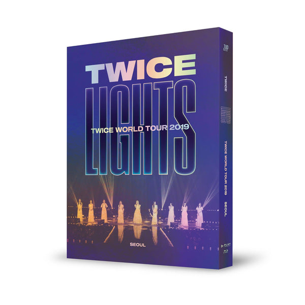 TWICE 'WORLD TOUR 2019 TWICELIGHTS IN SEOUL' CONCERT