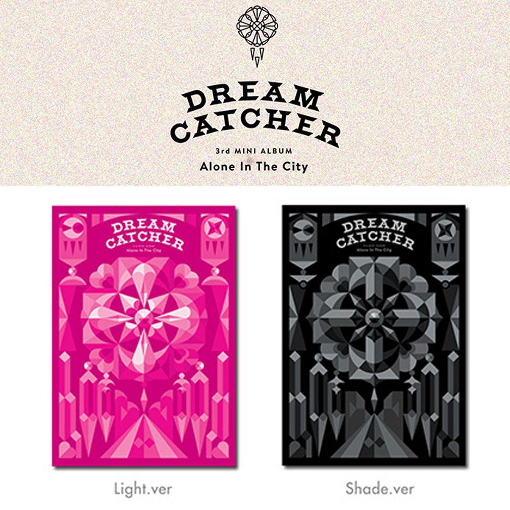 Deals DREAMCATCHER ALONE IN THE CITY ALBUM LIGHT VER (oop)