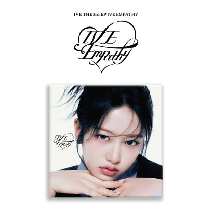 IVE 3RD EP ALBUM 'IVE EMPATHY' (DIGIPACK) ANYUJIN VERSION COVER