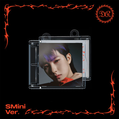 NCT DREAM ALBUM 'DREAM( )SCAPE' (SMINI) RENJUN VERSION COVER