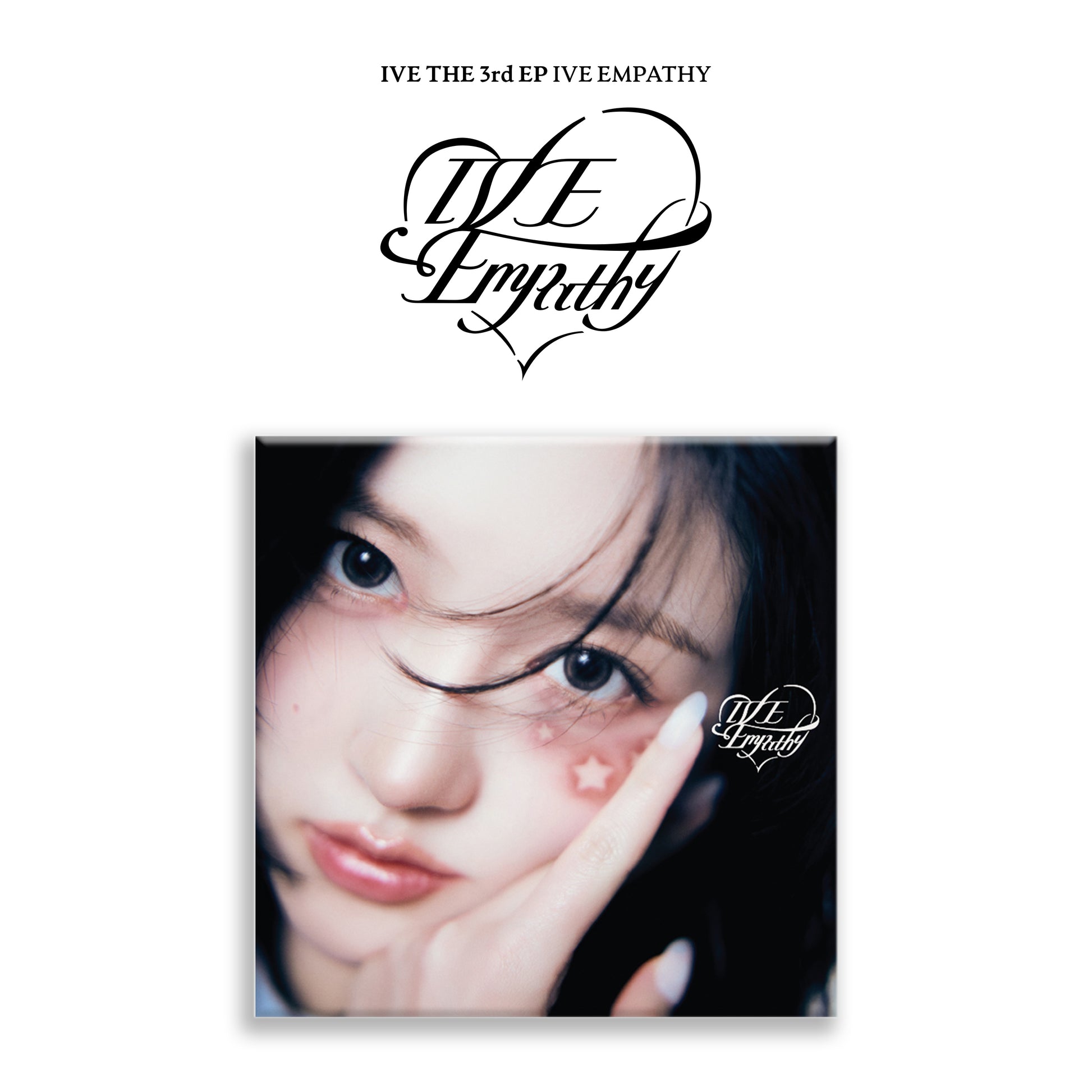 IVE 3RD EP ALBUM 'IVE EMPATHY' (DIGIPACK) GAEUL VERSION COVER