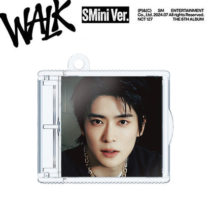 NCT 127 6TH ALBUM 'WALK' (SMINI) JAEHYUN VERSION COVER