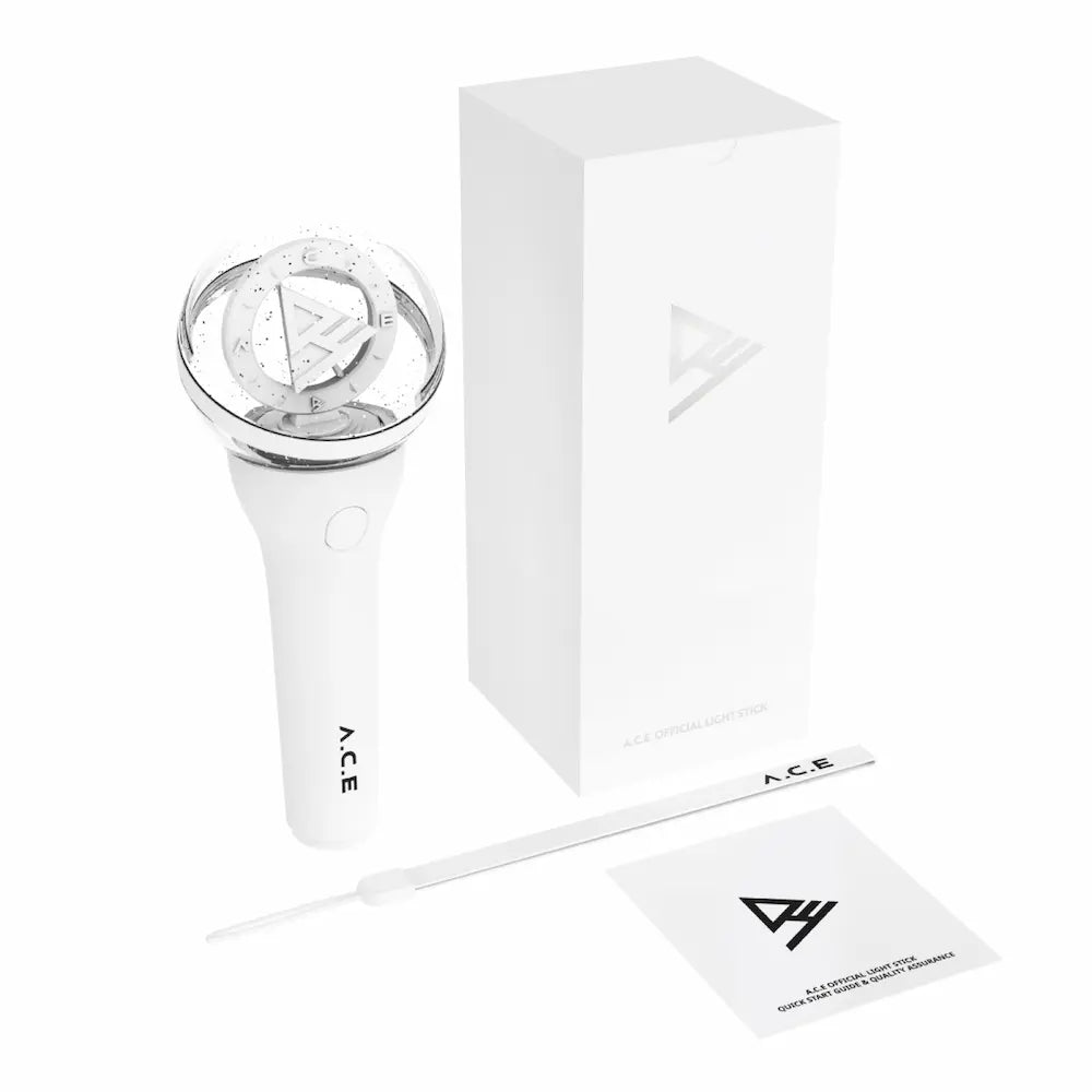 A.C.E OFFICIAL LIGHT STICK (VER.2) COVER