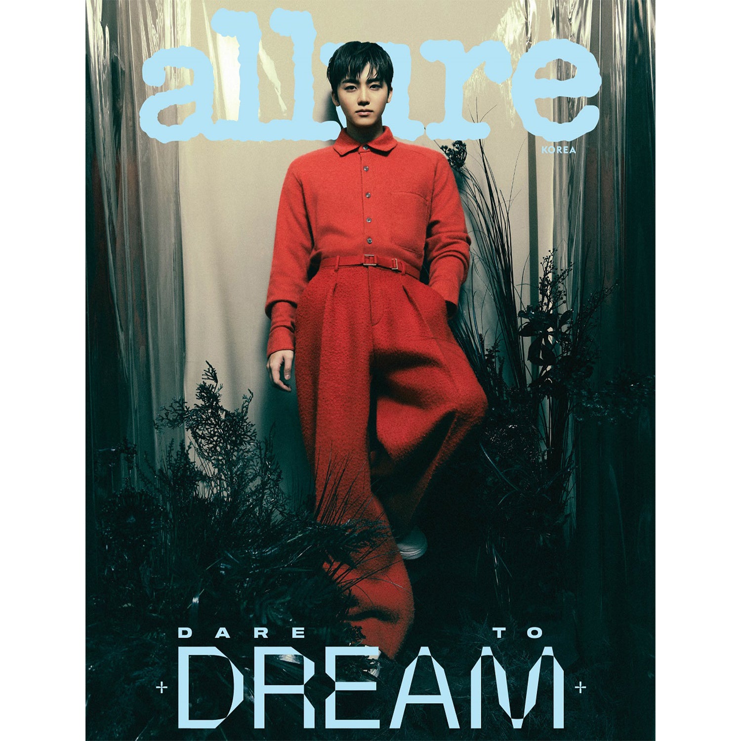 ALLURE 'NOVEMBER 2023 - JAEMIN (NCT)' A VERSION COVER