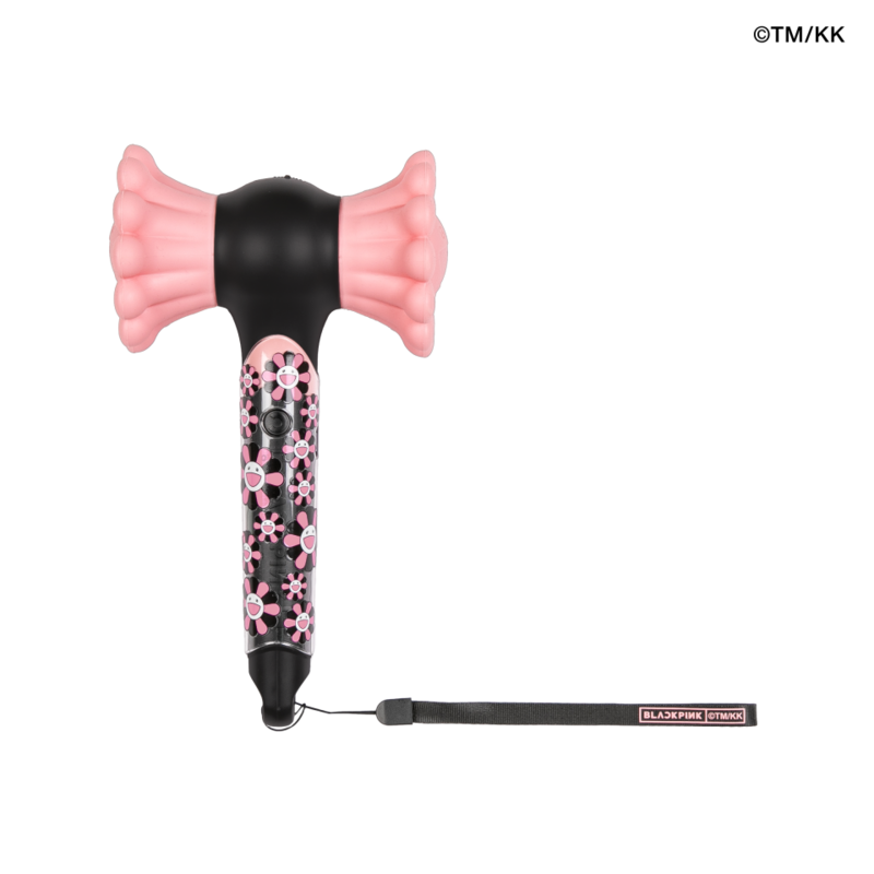 BLACKPINK X TAKASHI MURAKAMI OFFICIAL LIGHT STICK COVER