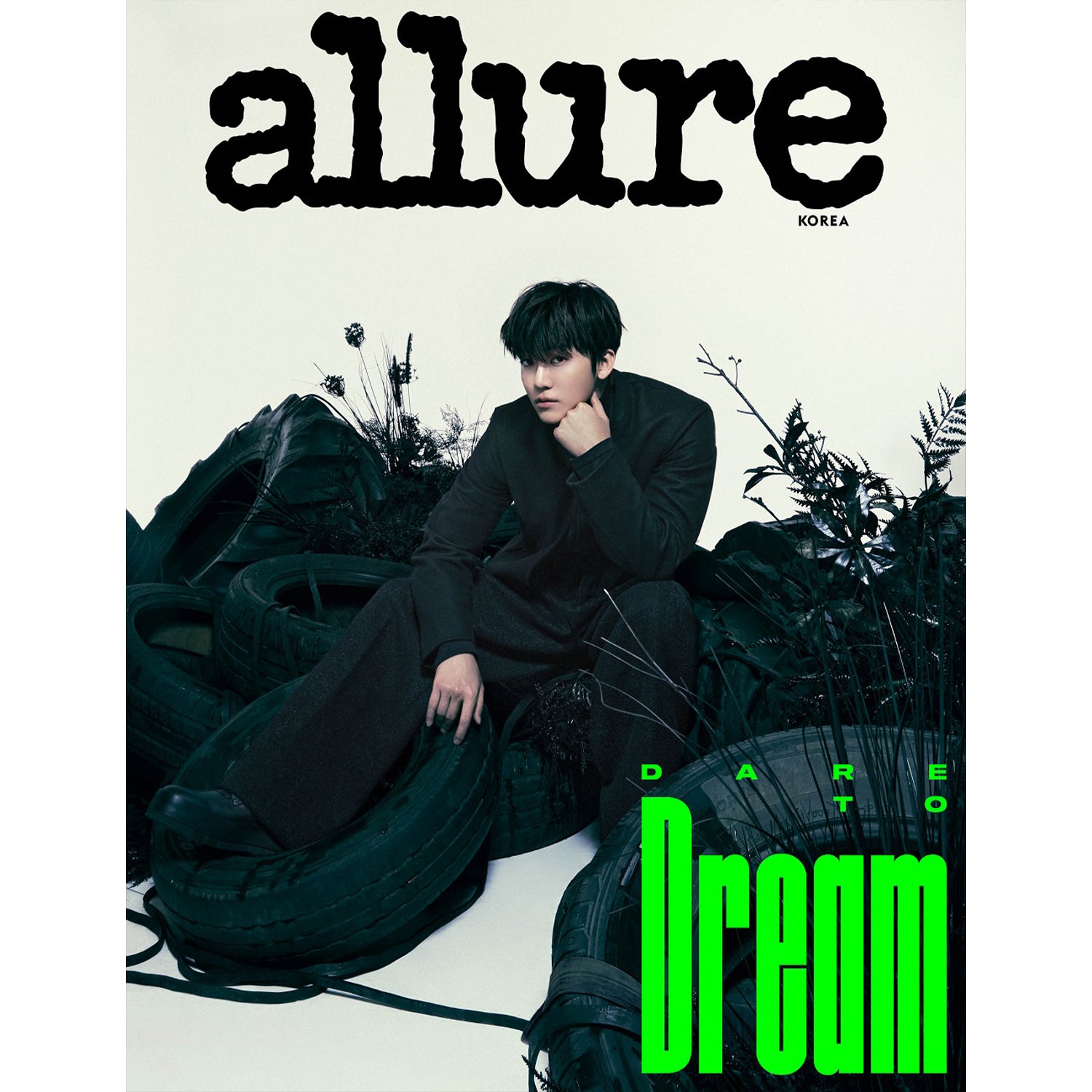 ALLURE 'NOVEMBER 2023 - JAEMIN (NCT)' B VERSION COVER