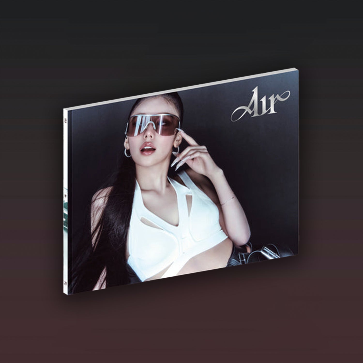 YEJI 1ST MINI ALBUM 'AIR' B VERSION COVER