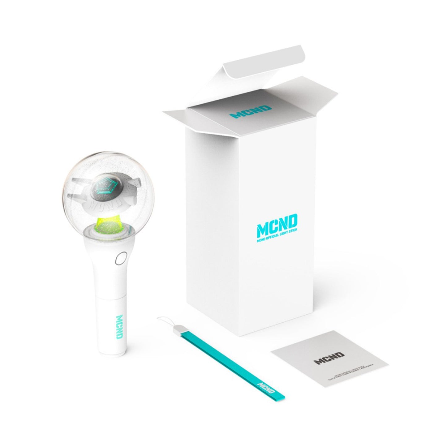 MCND OFFICIAL LIGHT STICK COVER