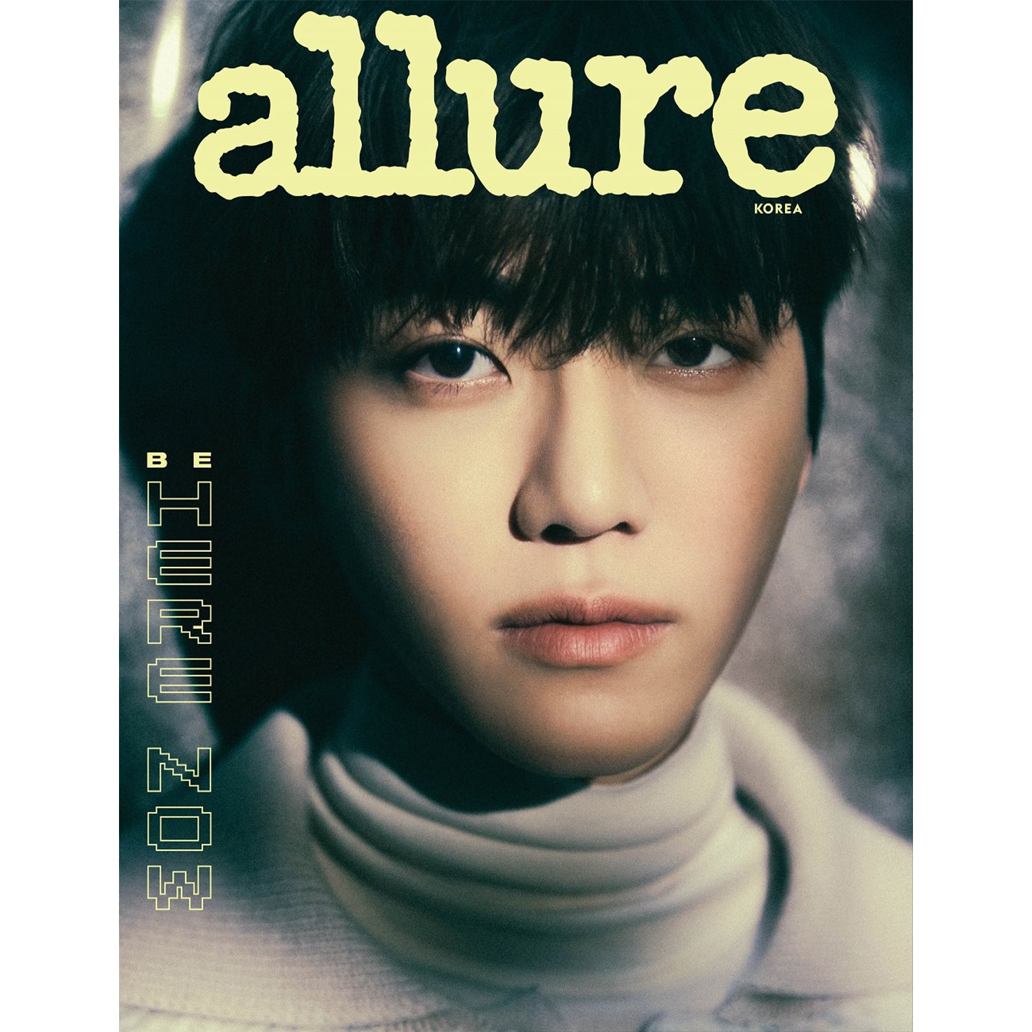 ALLURE 'NOVEMBER 2023 - JAEMIN (NCT)' C VERSION COVER