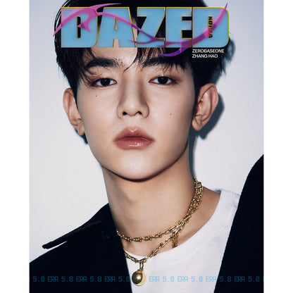 DAZED 'SEPTEMBER 2023' - ZEROBASEONE' C VERSION COVER