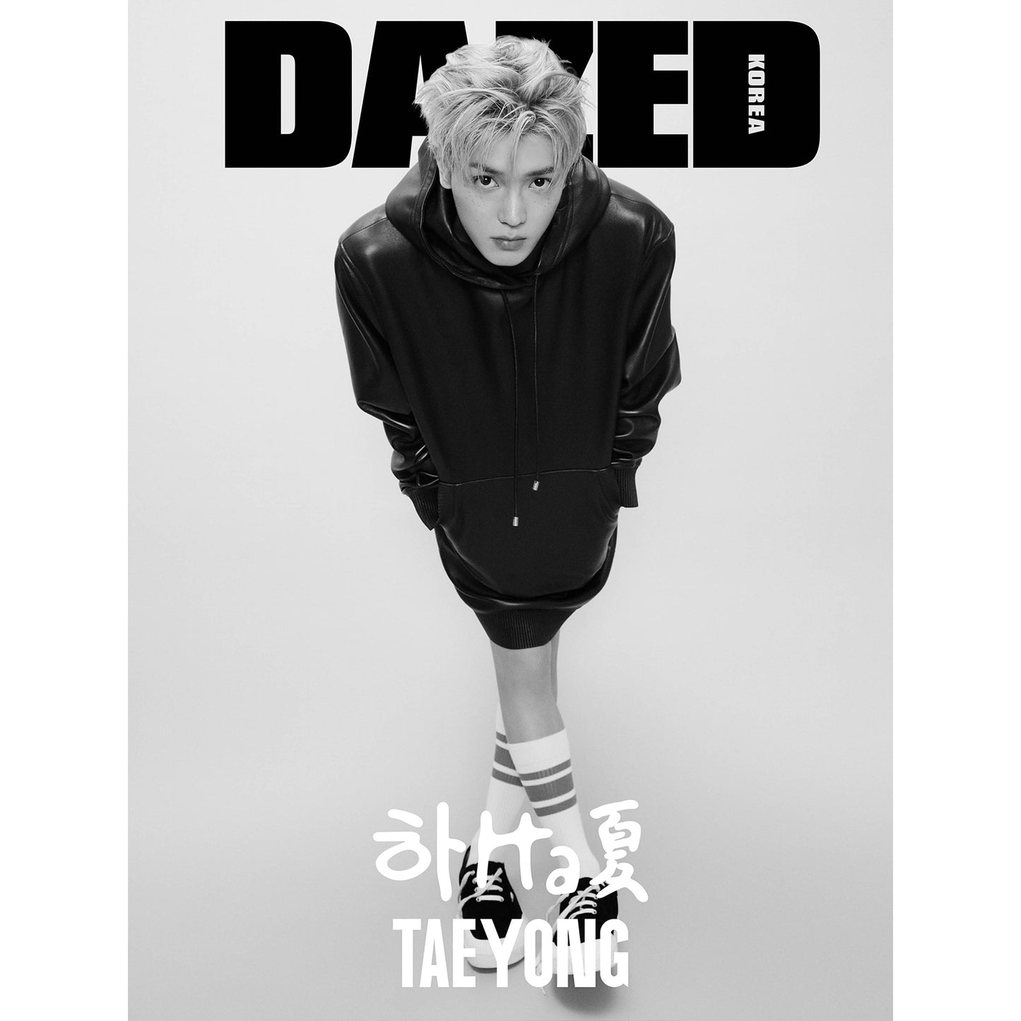 DAZED 'AUGUST 2024 - TAEYONG (NCT)' C VERSION COVER