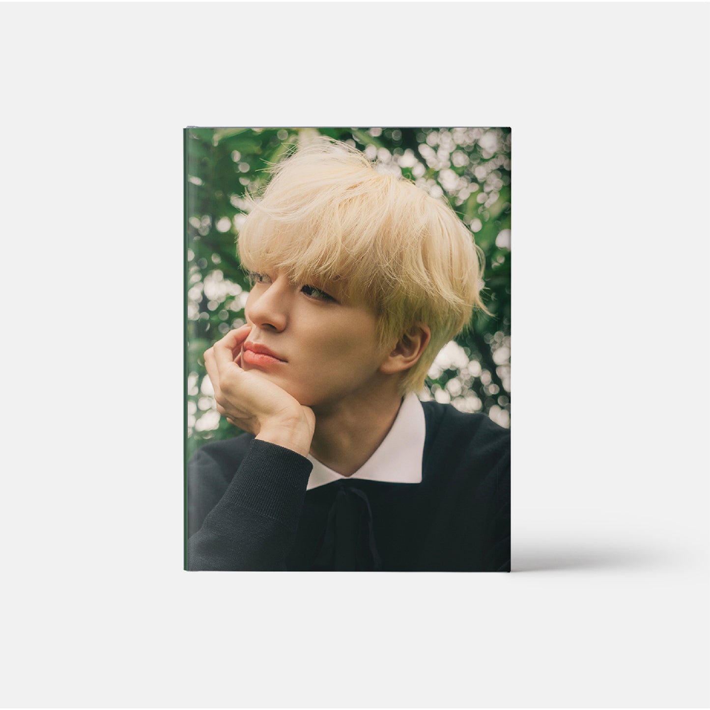 NCT DREAM PHOTOBOOK 'ENDLESS DREAM' JENO VERSION COVER