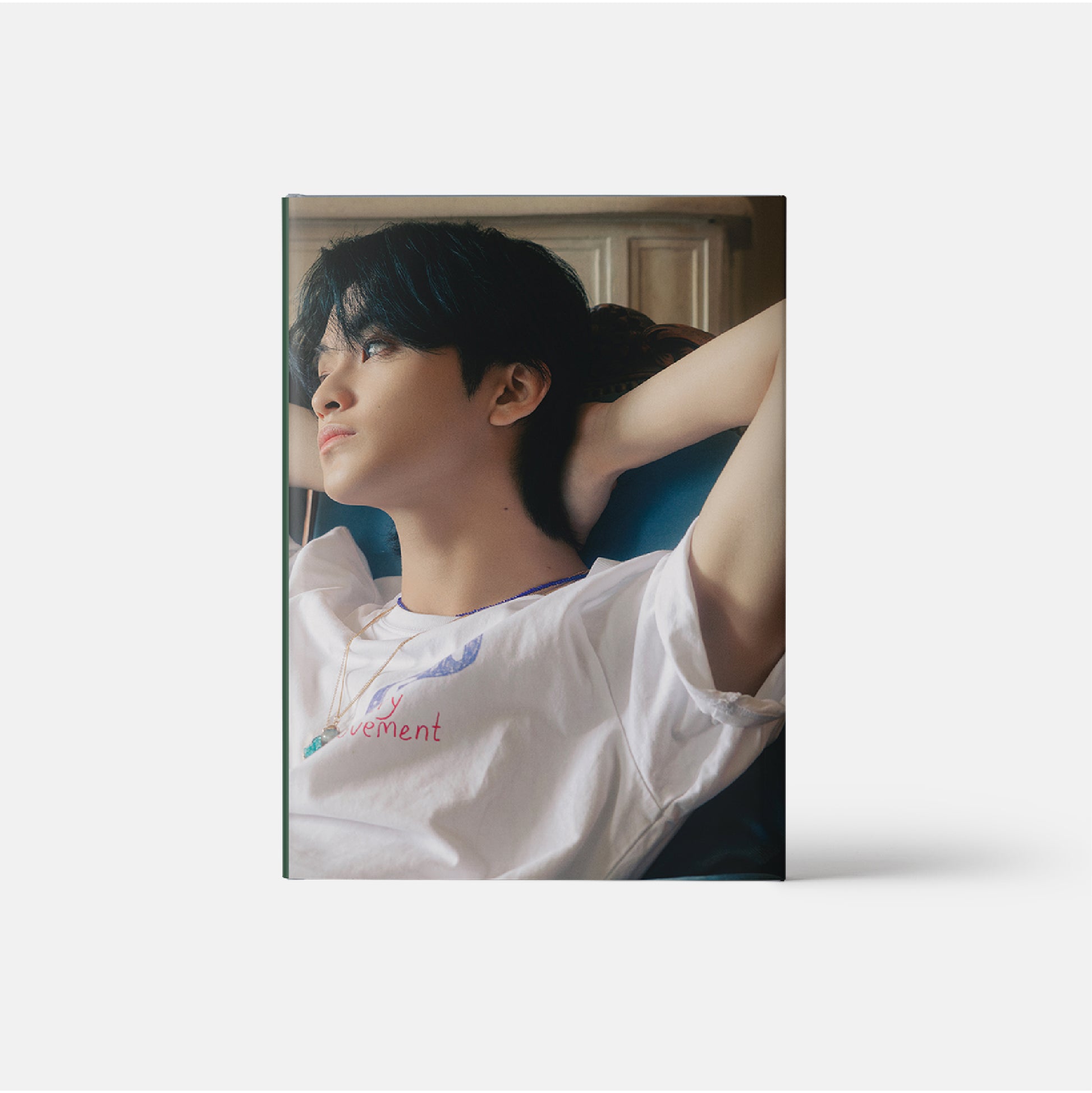 NCT DREAM PHOTOBOOK 'ENDLESS DREAM' MARK VERSION COVER