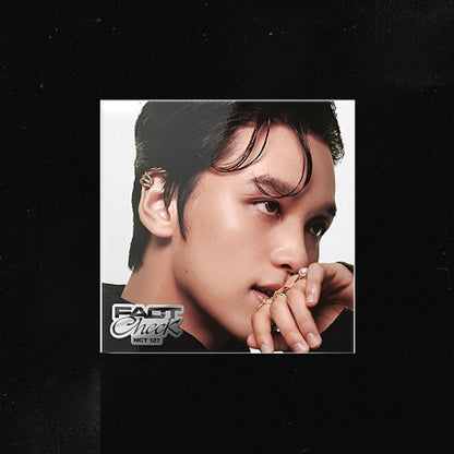 NCT 127 5TH ALBUM 'FACT CHECK' (EXHIBIT) HAECHAN VERSION COVER