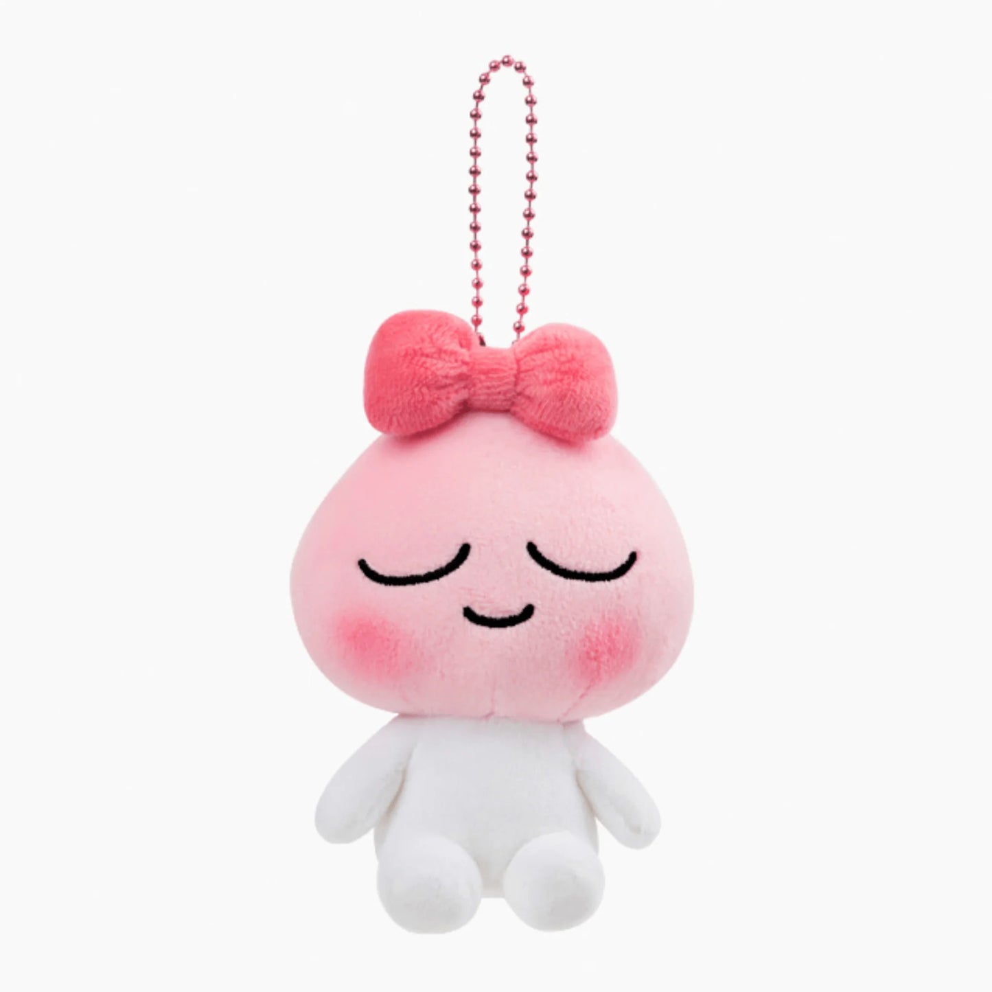 KAKAO FRIENDS DOLL KEY RING APEACH