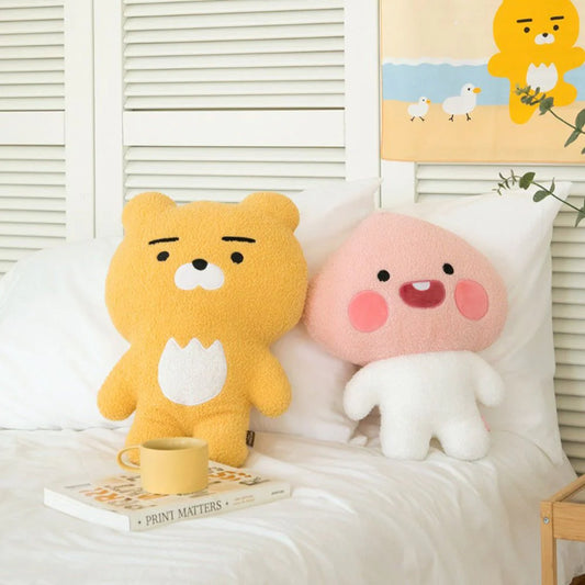 KAKAO FRIENDS DOLL TOY CUSHION SET