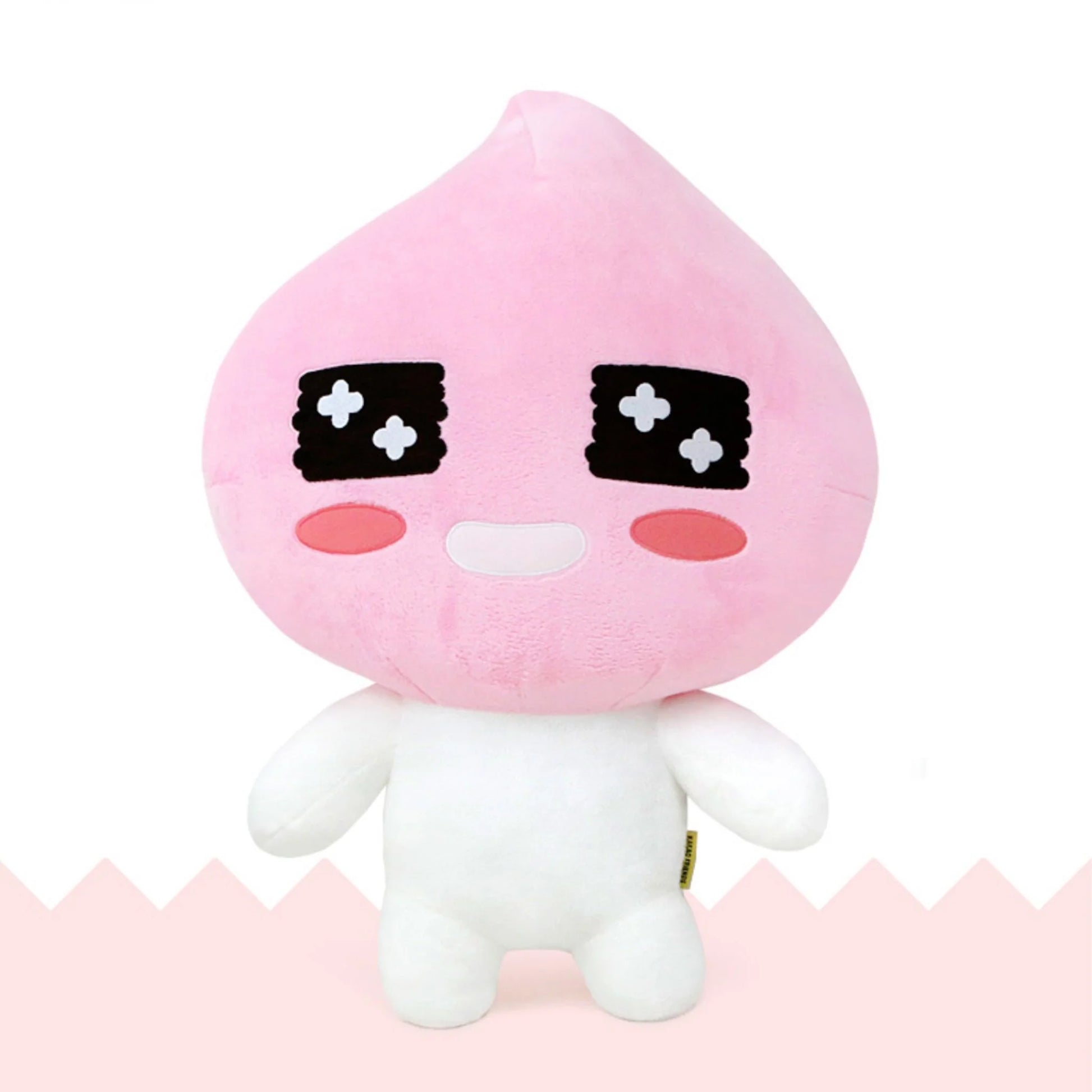 KAKAO FRIENDS 23" LARGE DOLL (APEACH) 01