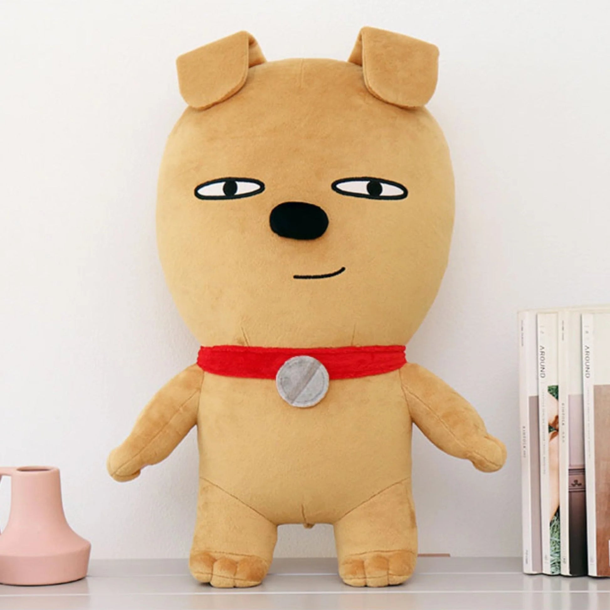 KAKAO FRIENDS 23" LARGE DOLL (FRODO) 03