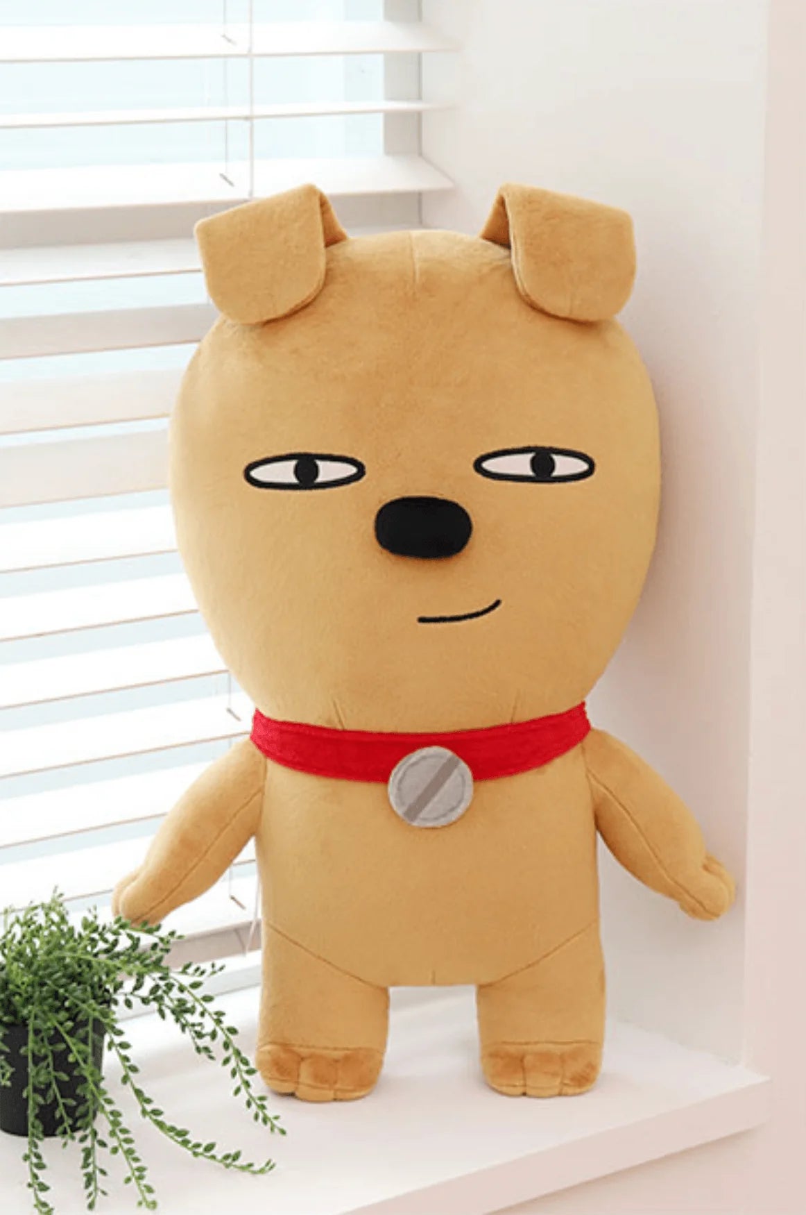 KAKAO FRIENDS 23" LARGE DOLL (FRODO) 04