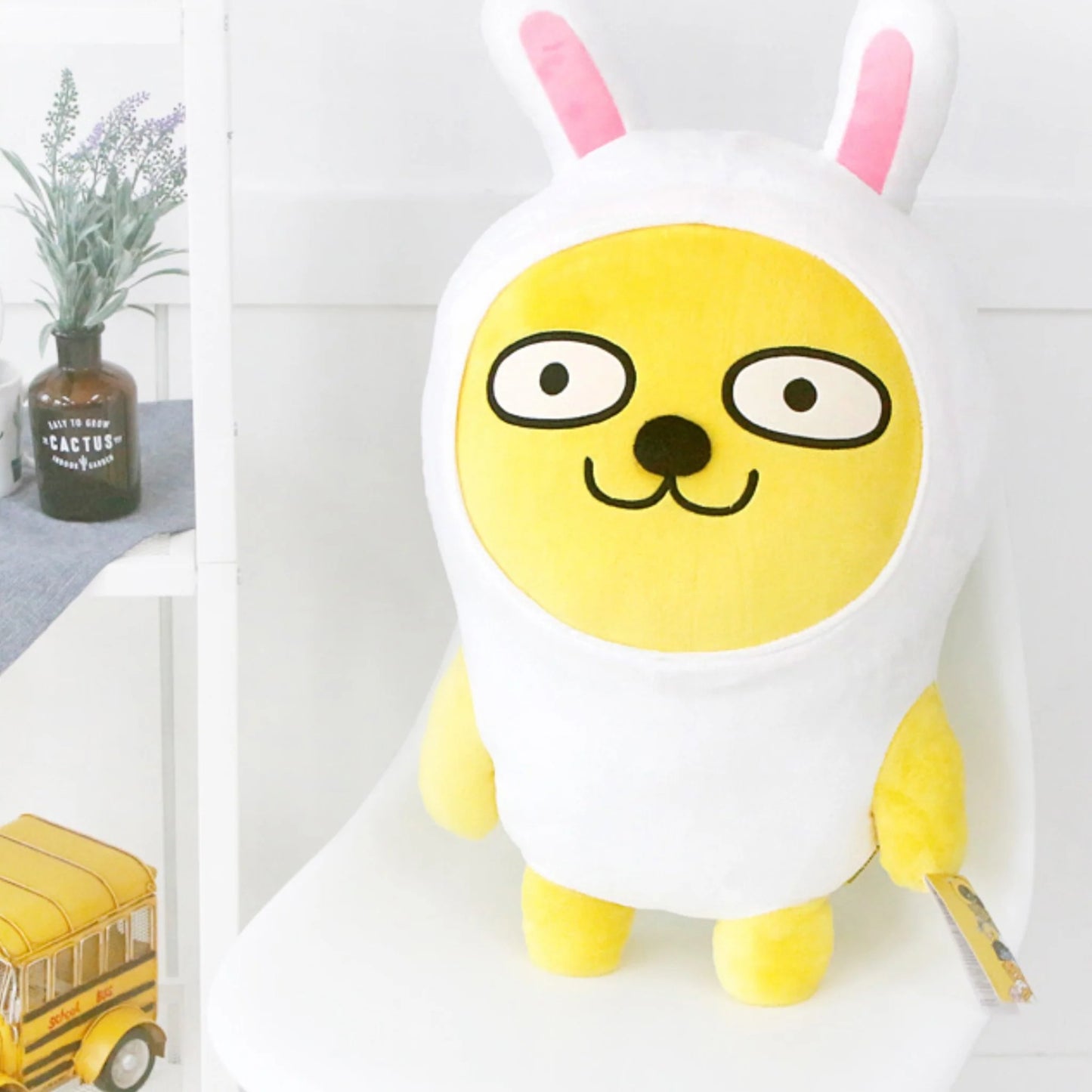 KAKAO FRIENDS 23" LARGE DOLL (MUZI) 02