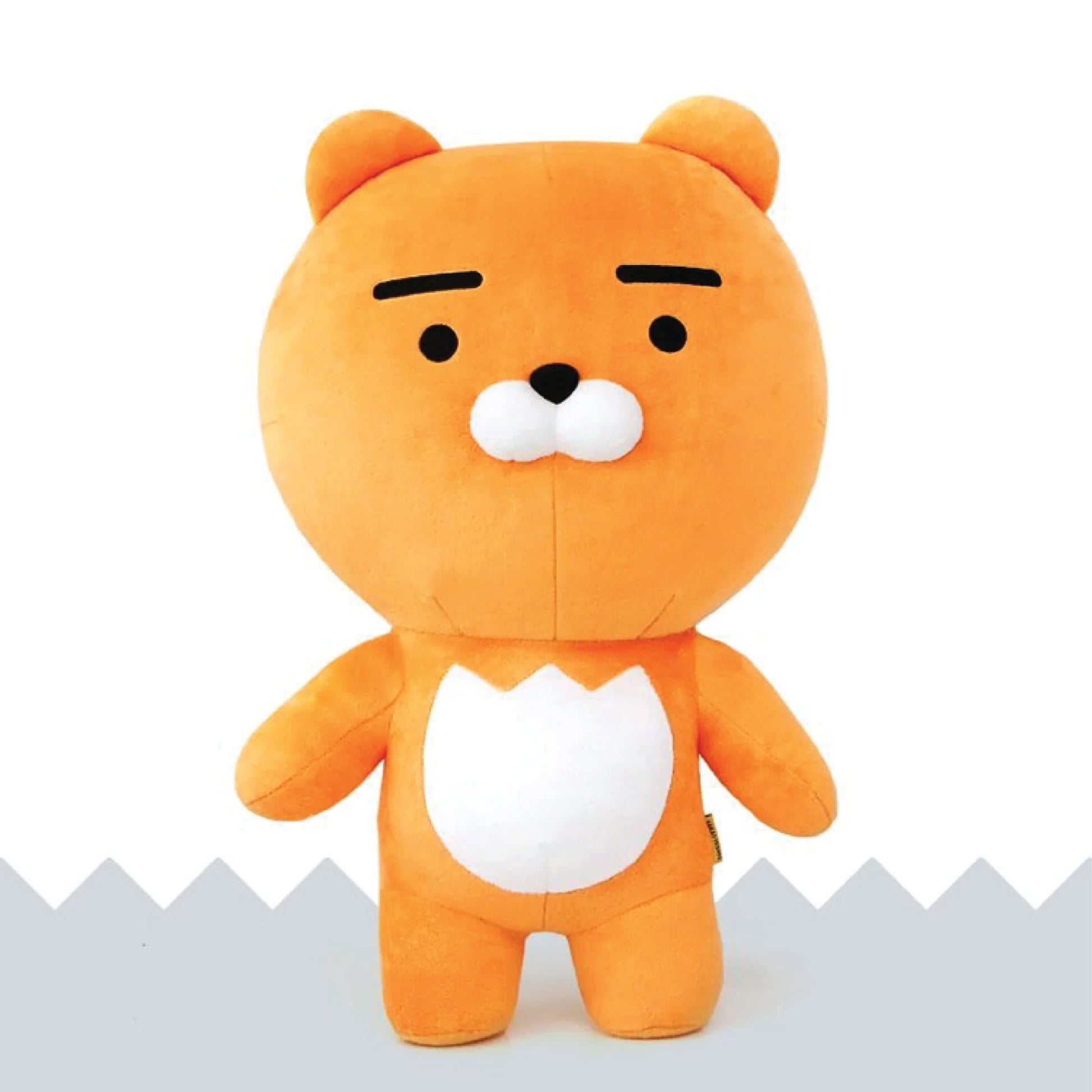 KAKAO FRIENDS 23" LARGE DOLL (RYAN) 01