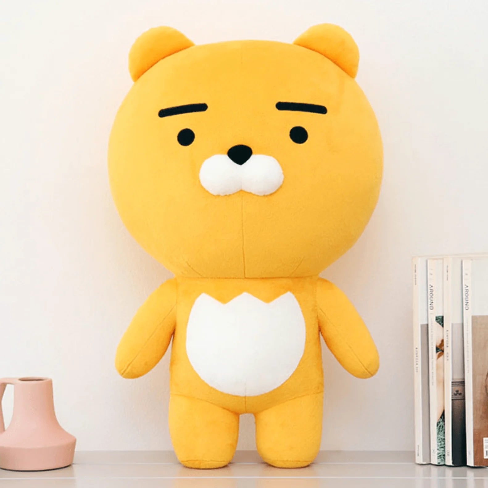 KAKAO FRIENDS 23" LARGE DOLL (RYAN) 03