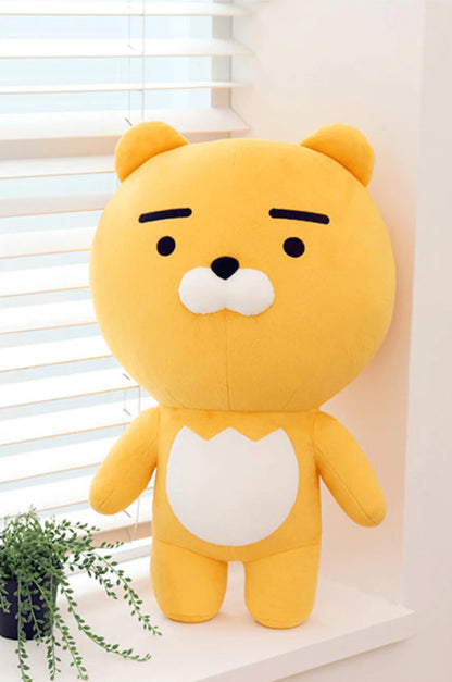 KAKAO FRIENDS 23" LARGE DOLL (RYAN) 04