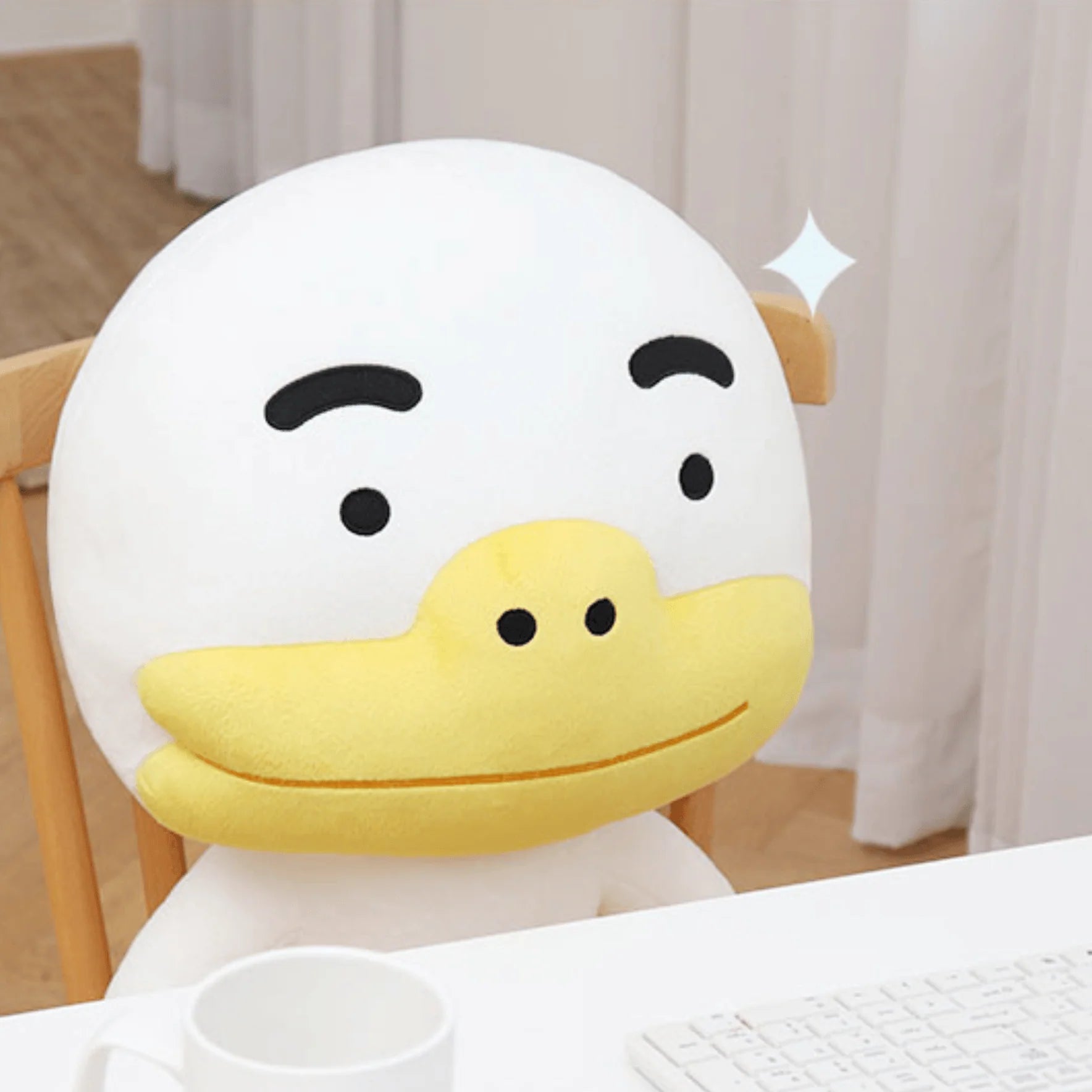 KAKAO FRIENDS 23" LARGE DOLL (TUBE) 02