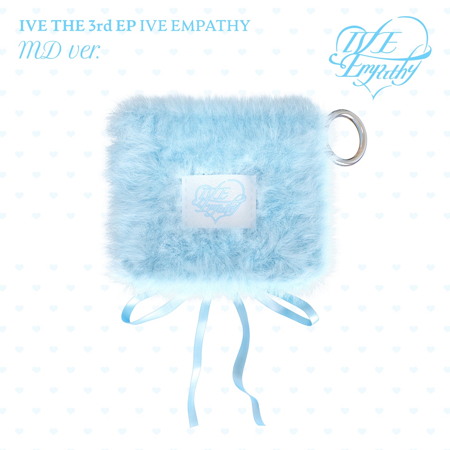 IVE 3RD EP ALBUM 'IVE EMPATHY' (MD) COVER