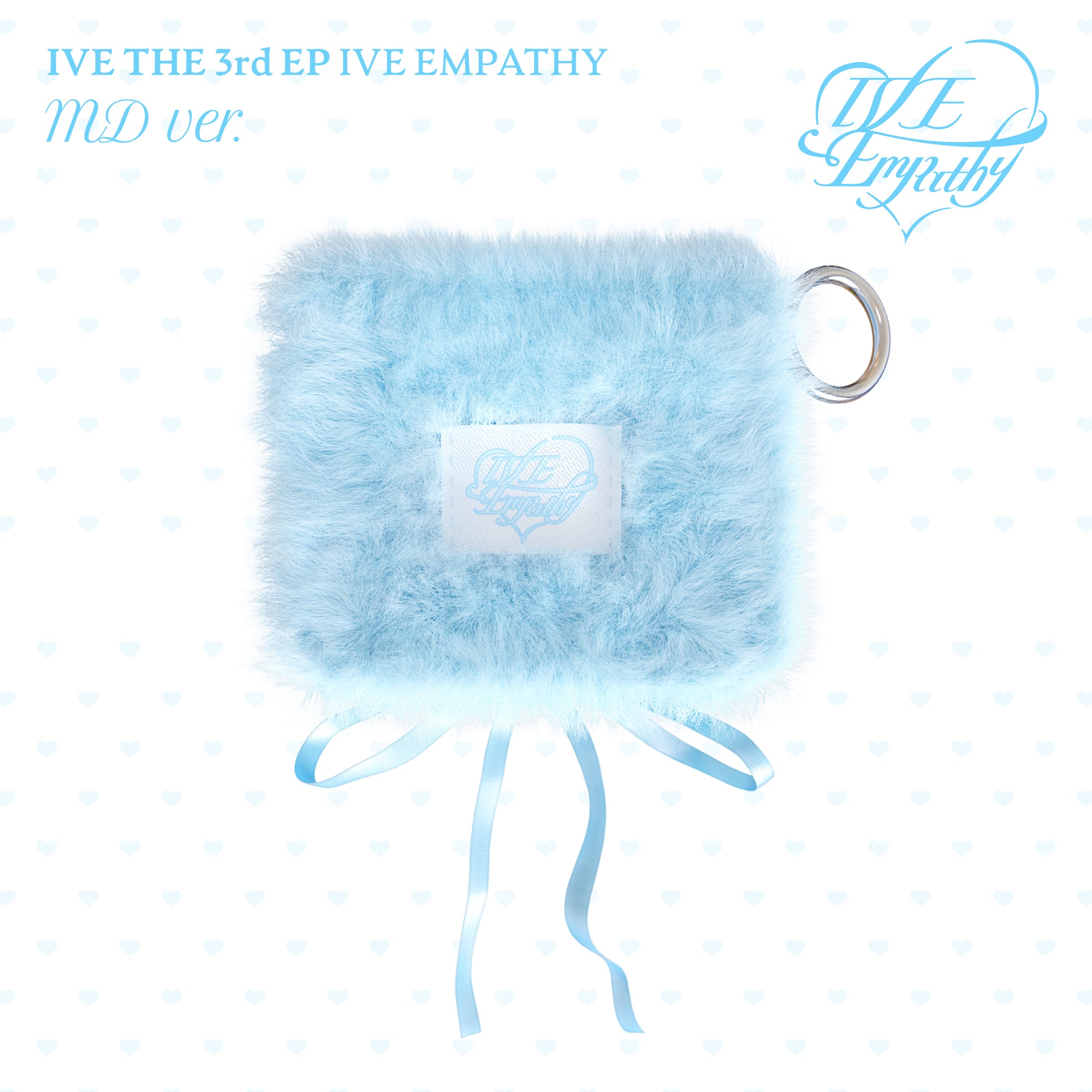 IVE 3RD EP ALBUM 'IVE EMPATHY' (MD) COVER