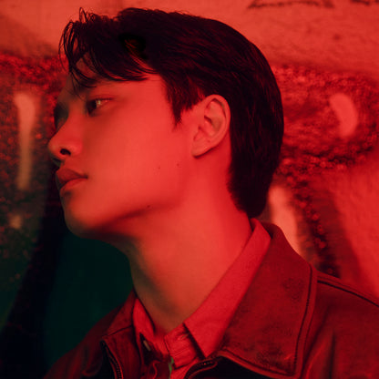 D.O. 2ND MINI ALBUM 'EXPECTATION' FILM VERSION COVER