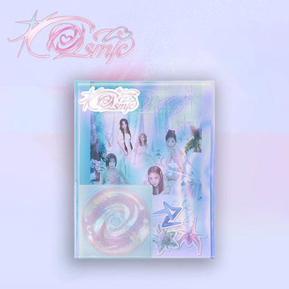 RED VELVET ALBUM 'COSMIC' (PHOTOBOOK) MIDNIGHT VERSION COVER