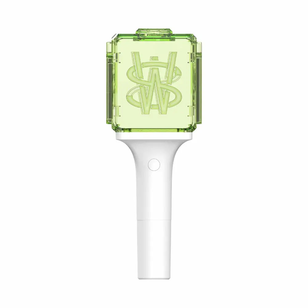 NCT WISH OFFICIAL LIGHT STICK COVER