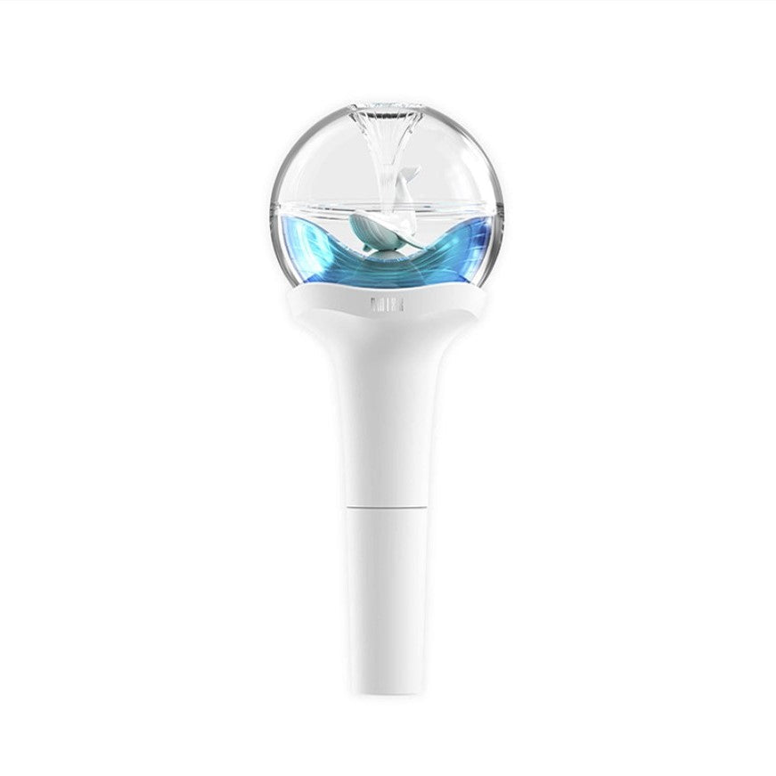 NMIXX OFFICIAL LIGHT STICK COVER