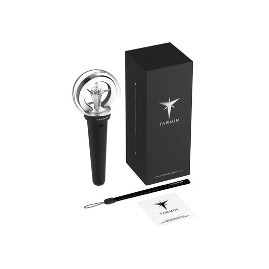 TAEMIN OFFICIAL LIGHT STICK COVER