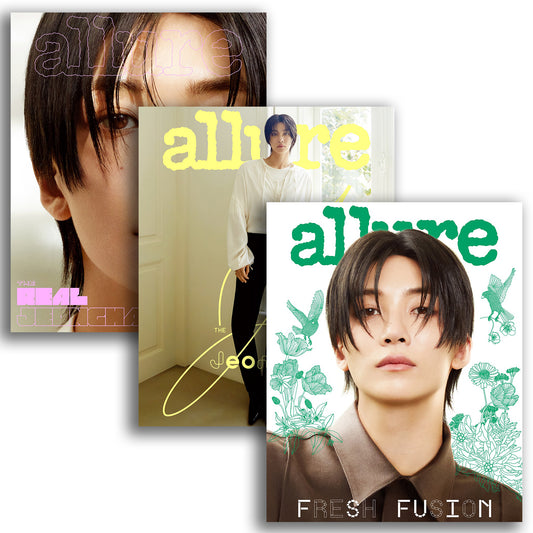 ALLURE 'APRIL 2025 - JEONGHAN (SEVENTEEN)' COVER