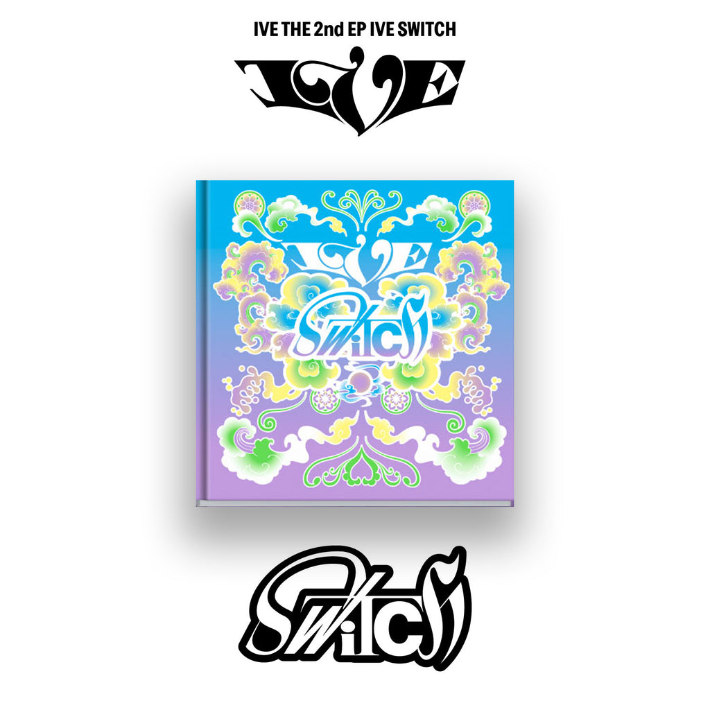 IVE 2ND EP ALBUM 'IVE SWITCH'