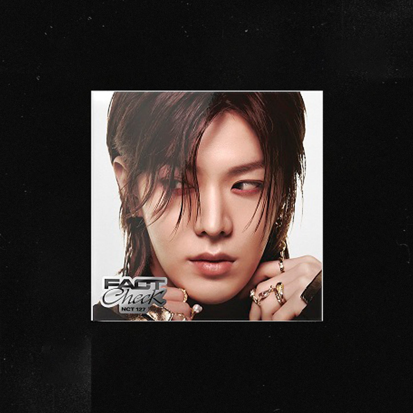 NCT 127 5TH ALBUM 'FACT CHECK' (EXHIBIT) YUTA VERSION COVER