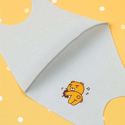 KAKAO FRIENDS 3D STICKERS IRON ON DECALS PATCHES STICKERS detail 2