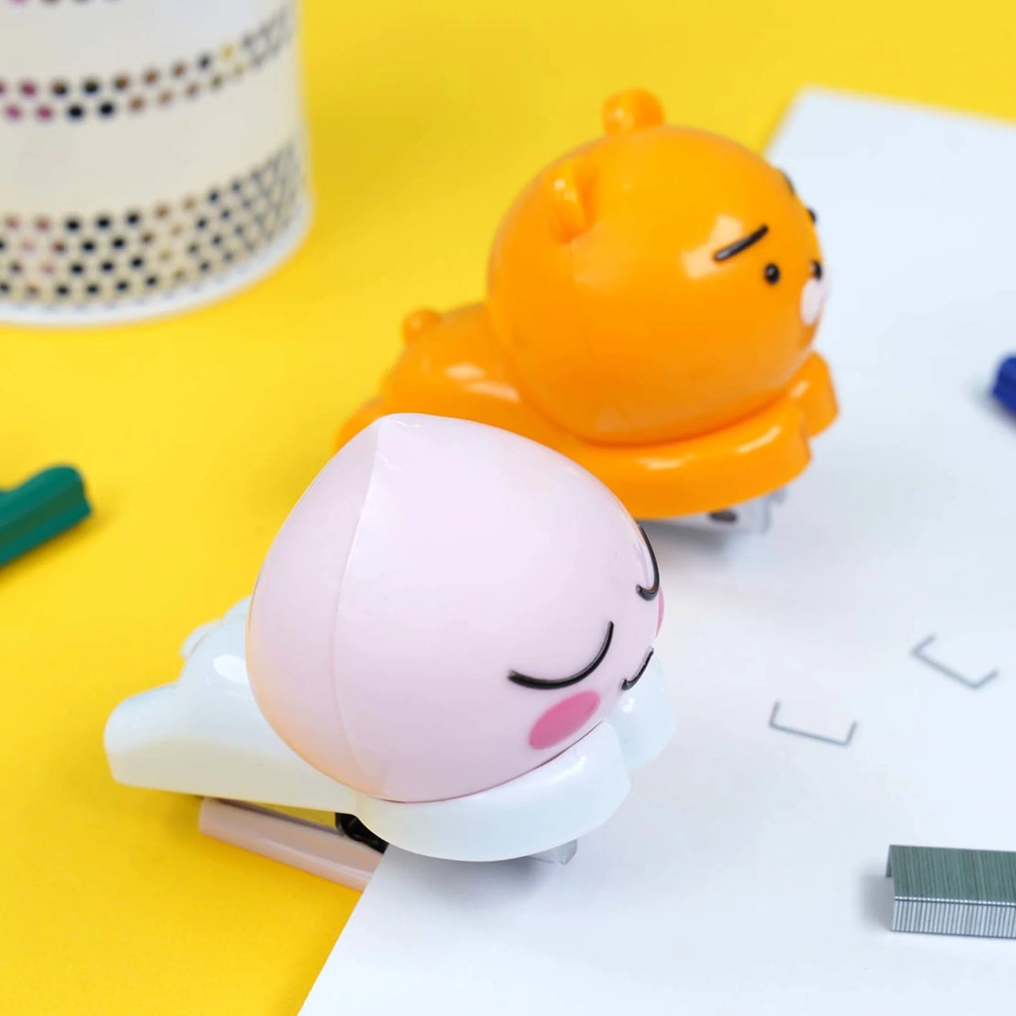 KAKAO FRIENDS MINI STAPLER