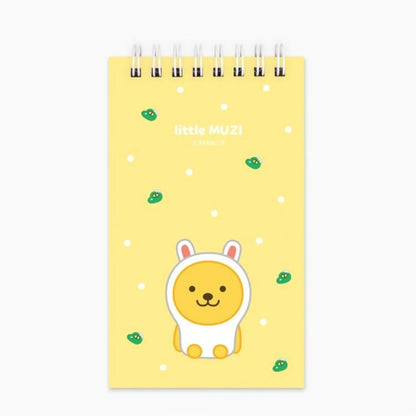 LITTLE FRIENDS MINI NOTEPAD