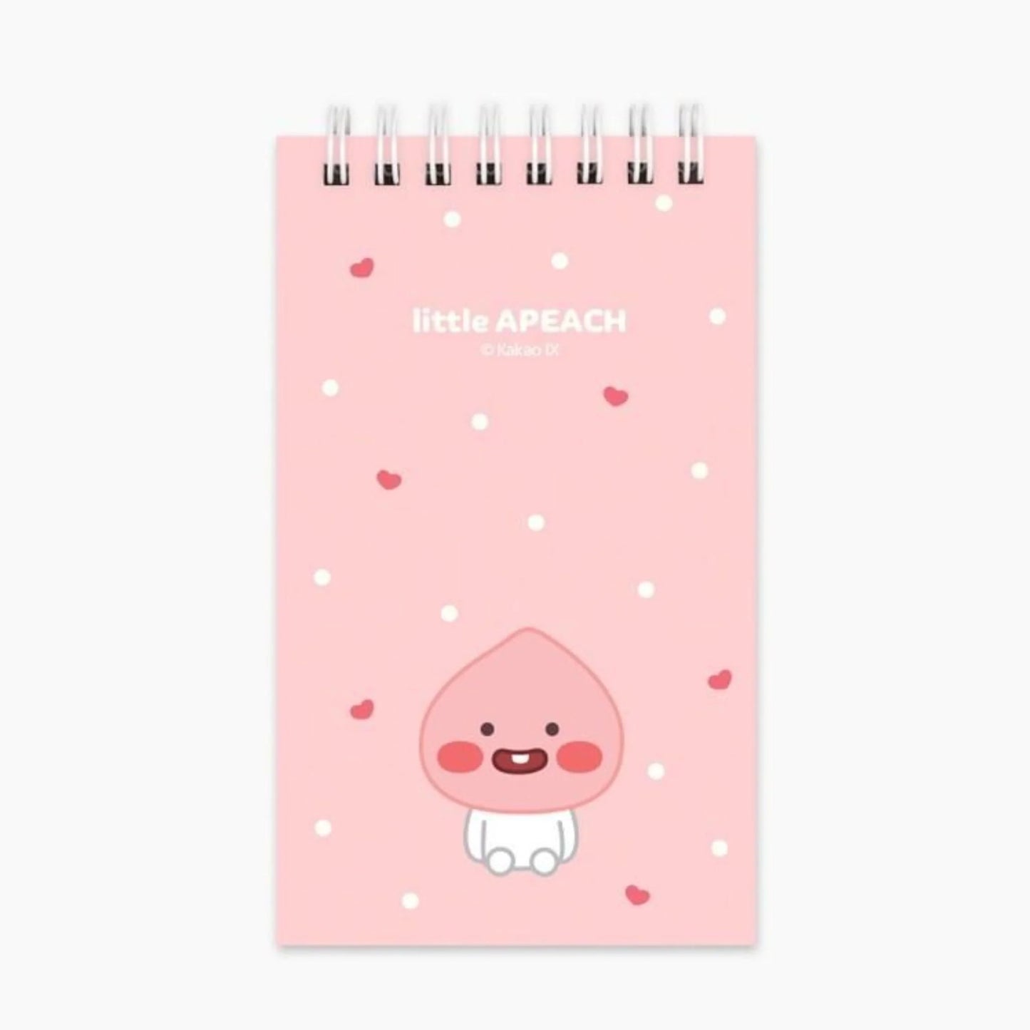 LITTLE FRIENDS MINI NOTEPAD