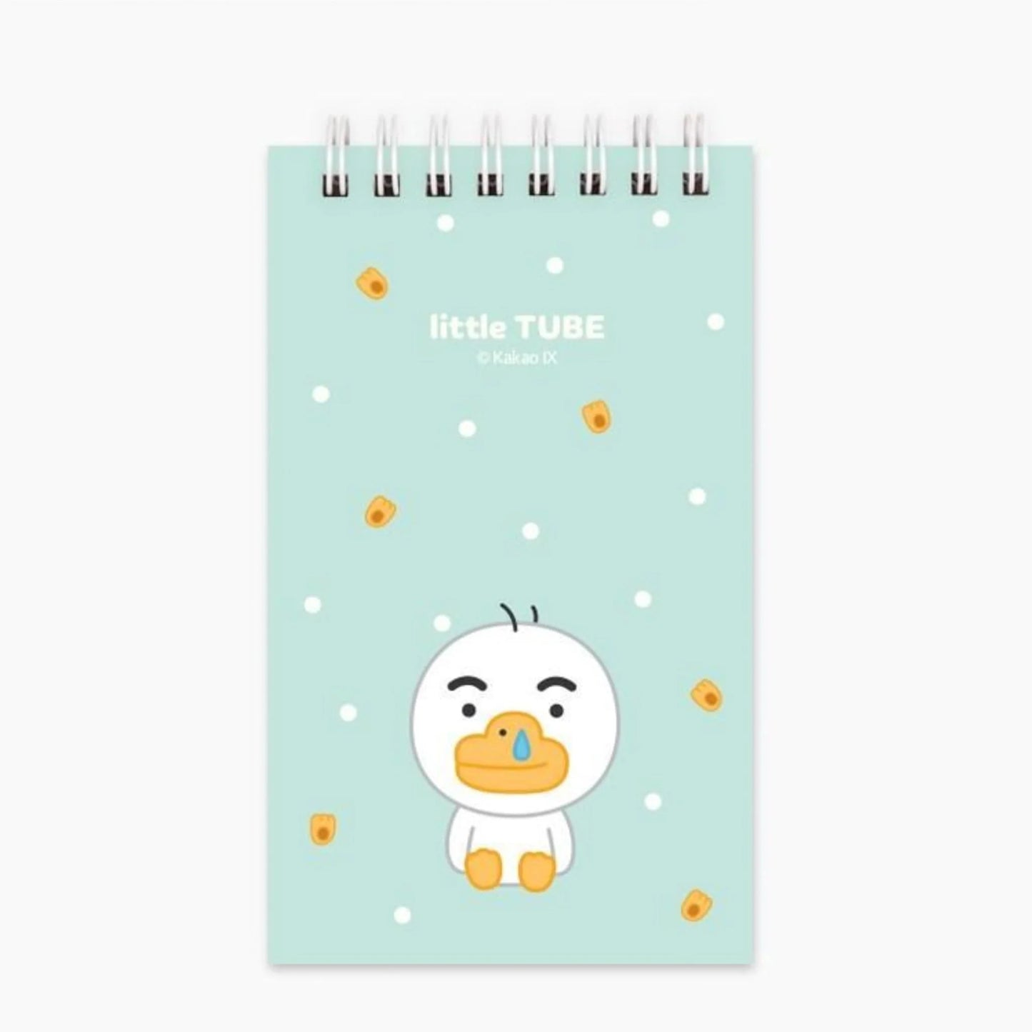 LITTLE FRIENDS MINI NOTEPAD