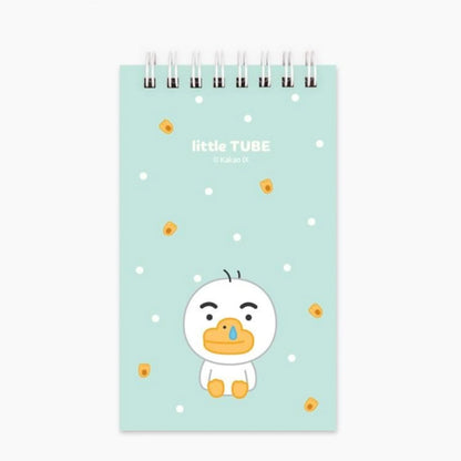 LITTLE FRIENDS MINI NOTEPAD