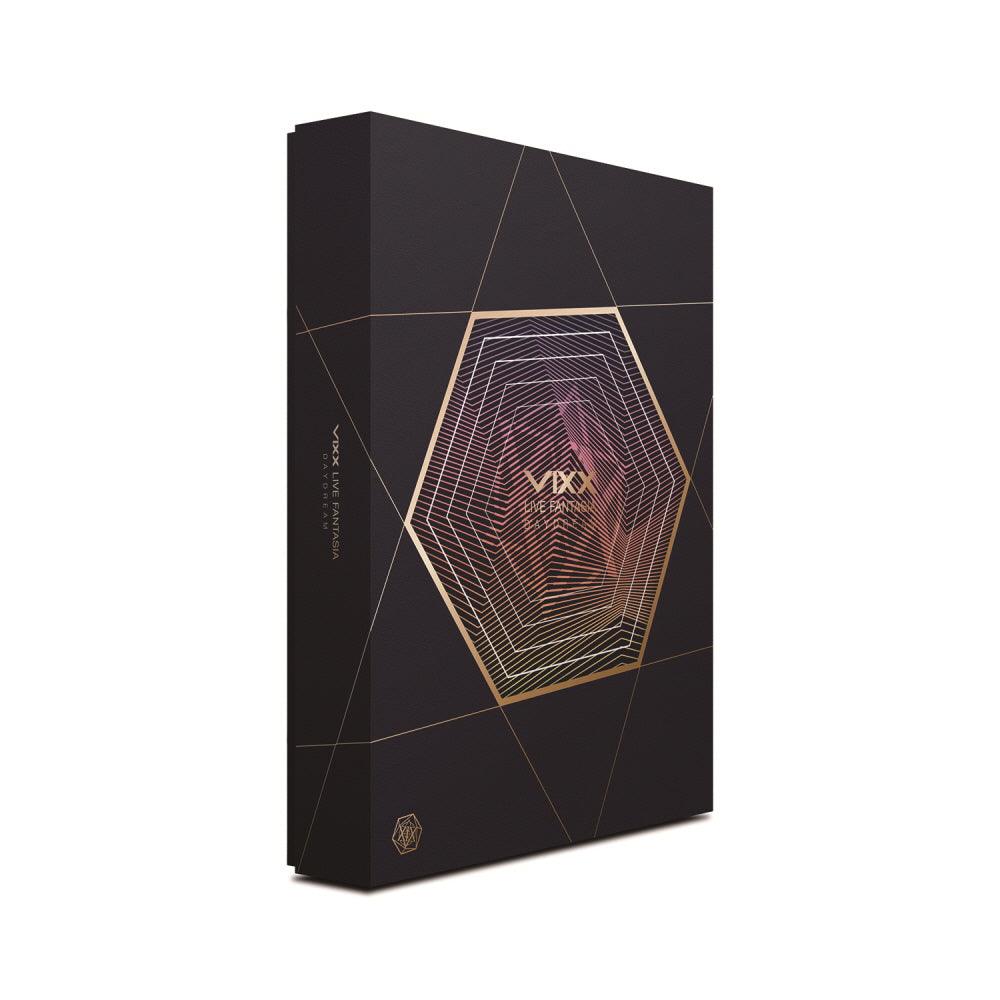 VIXX LIVE FANTASIA DAY DREAM DVD - KPOP REPUBLIC