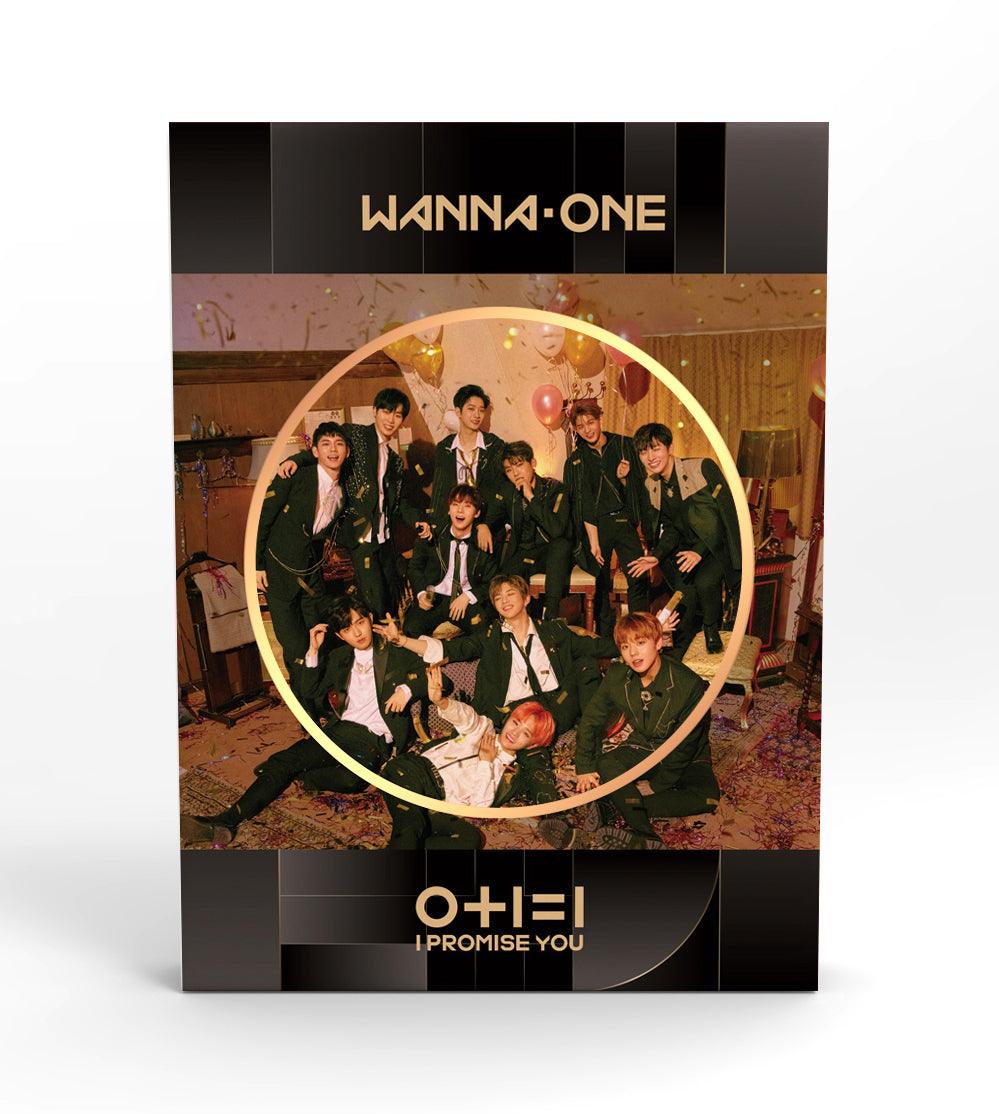 WANNA ONE 2ND MINI ALBUM 'I PROMISE YOU' - KPOP REPUBLIC