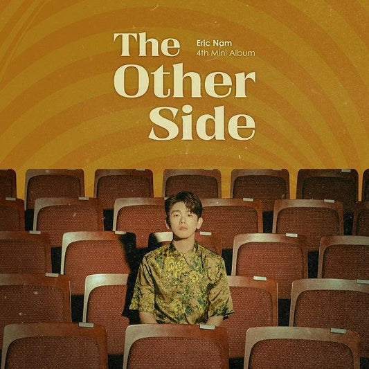 ERIC NAM 4TH MINI ALBUM 'THE OTHER SIDE' - KPOP REPUBLIC