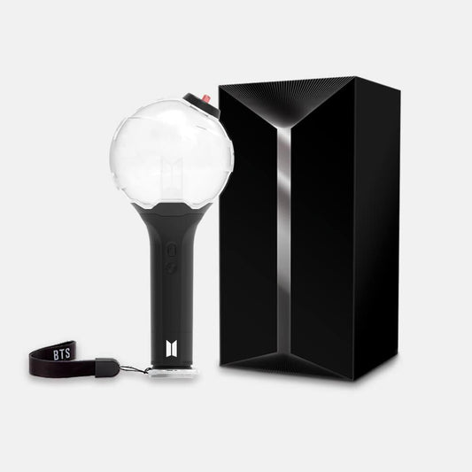 BTS OFFICIAL ARMY BOMB LIGHT STICK (VER.3) - KPOP REPUBLIC